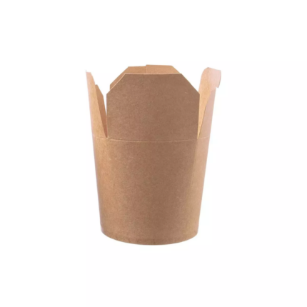 Asia Box 26OZ 10x50 stk Braun