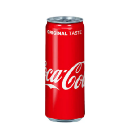 COCA-COLA 24/0,33L DOSE