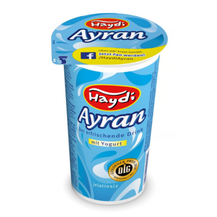 Haydi Ayran 20x250 gr