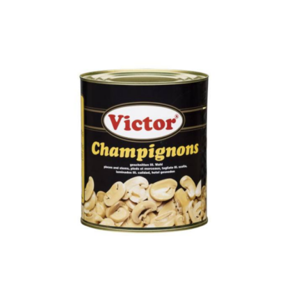 Champignon Eimer 3.Wahl
