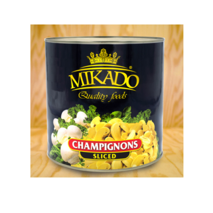 Champignons dose 6*2650ml Mikado