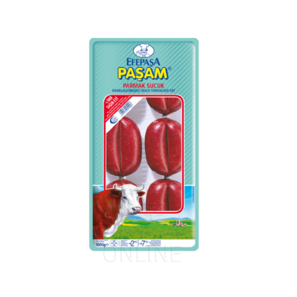 Efepasa Par./kan.Sucuk 1kg 9 er