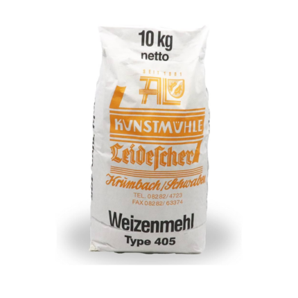 Mehl Typ.405 10 kg Sack