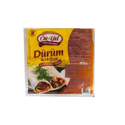 ÖzFood Dürüm 30 cm 6*18st