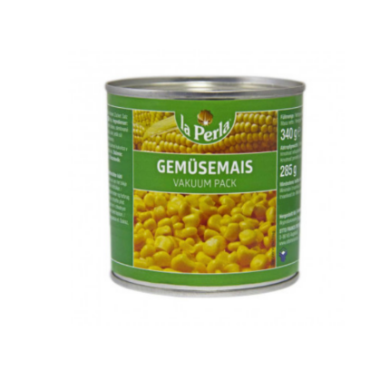 Gemüsemais 6x2650ml LA PERLA-Filippo
