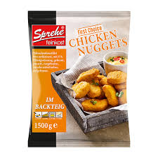 Chicken Nuggets Beutel