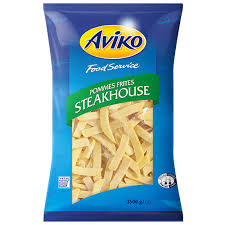 Aviko Pommes Steakhouse
