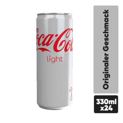 CocaCola Light 0,33L