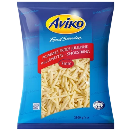Aviko Pommes 7mm